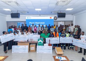 WFP, Mastercard support set to cut Ghana’s .9B post-harvest losses