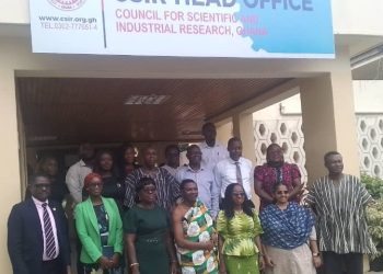 Ghana set to cultivate wheat locally as CSIR, Arima Farms sign MoU