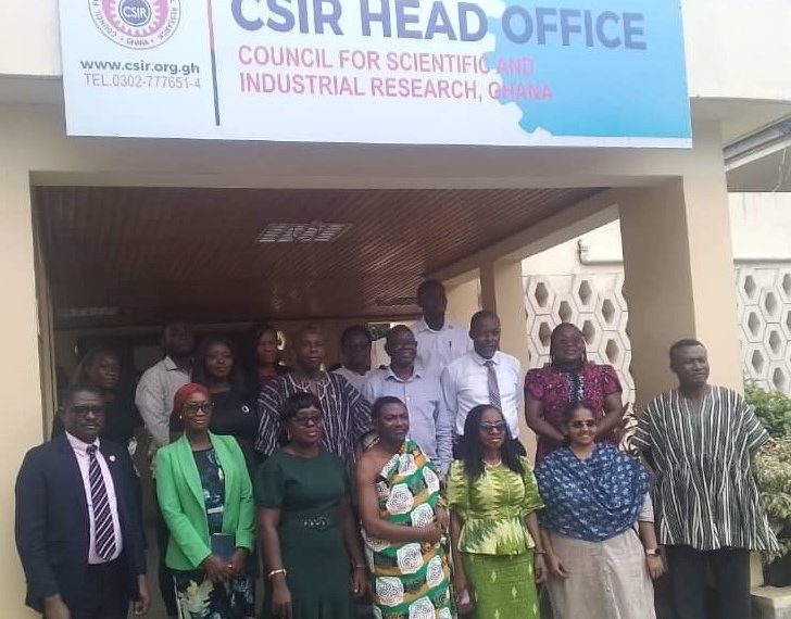 Ghana set to cultivate wheat locally as CSIR, Arima Farms sign MoU Ghana set to cultivate wheat locally as CSIR, Arima Farms sign MoU