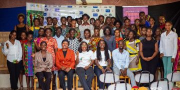 Empowering young Women through youth-led actions: WFF Ghana Chapter Engages 150 female students and beginner agribusiness champions in the Bono Region Empowering young Women through youth-led actions: WFF Ghana Chapter Engages 150 female students and beginner agribusiness champions in the Bono Region