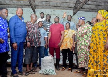 Deputy Agric Minister urges farmers to embrace dry season farming