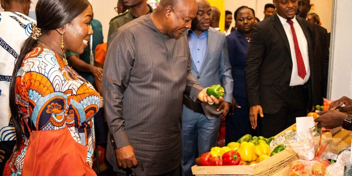 “AGRIBUSINESS IS GHANA ’s FUTURE ” – PRESIDENT MAHAMA DECLARES @ MAIDEN NATIONAL AGRIBUSINESS DIALOGUE “AGRIBUSINESS IS GHANA ’s FUTURE ” – PRESIDENT MAHAMA DECLARES @ MAIDEN NATIONAL AGRIBUSINESS DIALOGUE