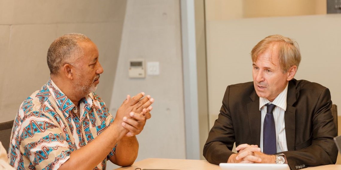 MiDA partners with IFC to boost agribusiness MiDA partners with IFC to boost agribusiness