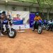 EUGAP donates 15 Tricycles, 51 Motorbikes to Agricultural Departments EUGAP donates 15 Tricycles, 51 Motorbikes to Agricultural Departments