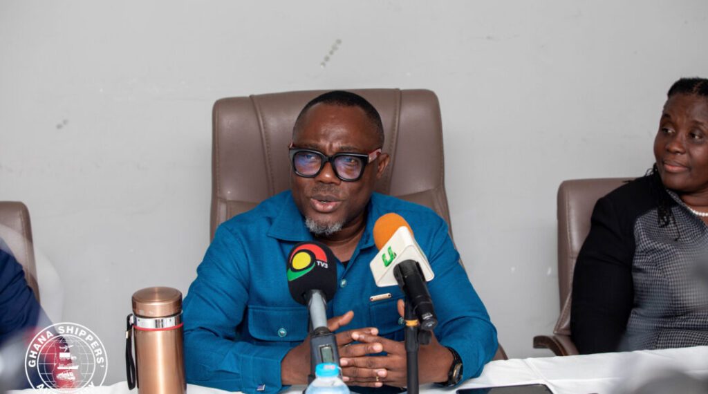 Ghana Shippers’ Authority Secures BoG Directive Against Arbitrary Foreign Exchange Rates of Shipping Lines Ghana Shippers’ Authority Secures BoG Directive Against Arbitrary Foreign Exchange Rates of Shipping Lines