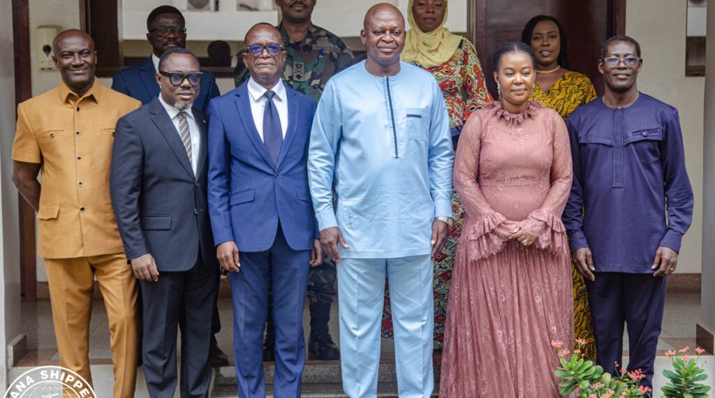 Governing Board of Ghana Shippers’ Authority Inaugurated – Minister Calls for Reduction in Port Transaction Costs Governing Board of Ghana Shippers’ Authority Inaugurated – Minister Calls for Reduction in Port Transaction Costs