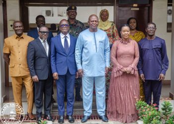 Governing Board of Ghana Shippers’ Authority Inaugurated – Minister Calls for Reduction in Port Transaction Costs