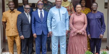 Governing Board of Ghana Shippers’ Authority Inaugurated – Minister Calls for Reduction in Port Transaction Costs Governing Board of Ghana Shippers’ Authority Inaugurated – Minister Calls for Reduction in Port Transaction Costs