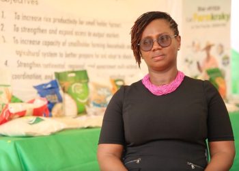 Rice Sector Stakeholders Commend AGRA for Strengthening Ghana Rice Brand