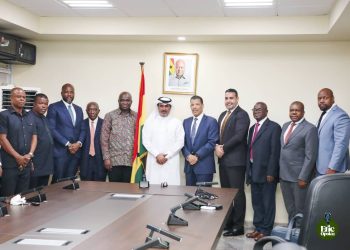 Ghana to Host  Billion Fertilizer Hub