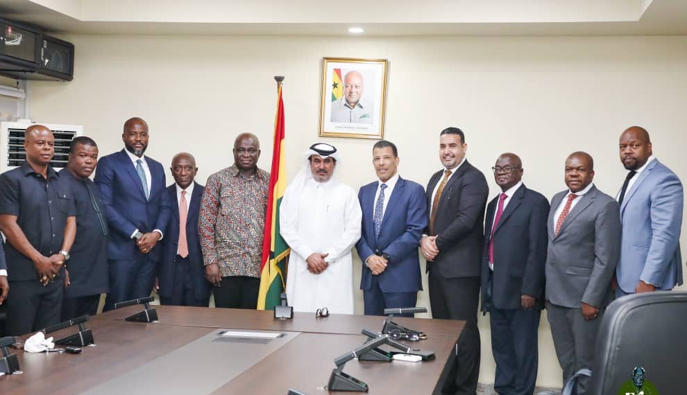 Ghana to Host  Billion Fertilizer Hub Ghana to Host  Billion Fertilizer Hub