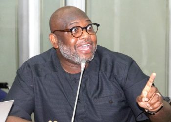 COCOBOD CEO Randy Abbey sues Abronye for defamation demanding GH¢20million damages