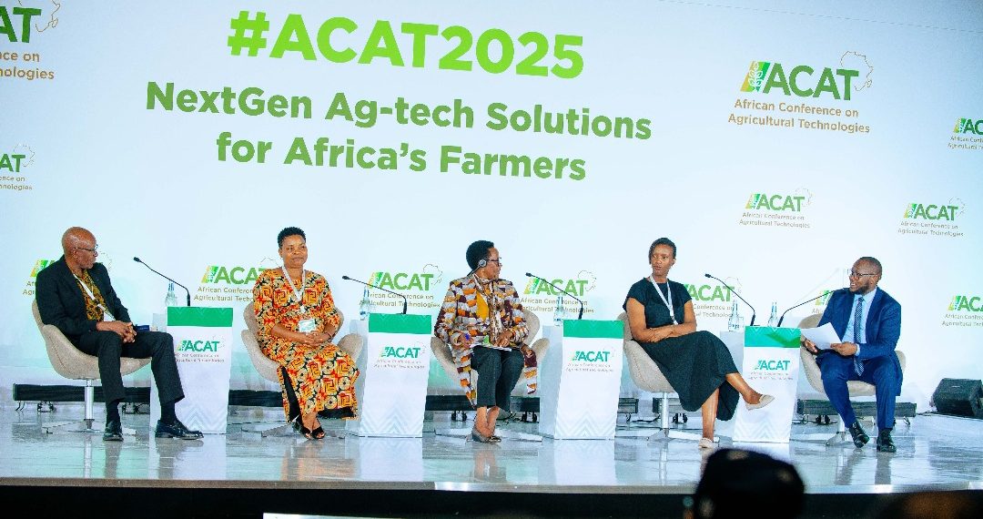 Food Security: A Farmer-Centric Approach is Needed to Transform African Agriculture Food Security: A Farmer-Centric Approach is Needed to Transform African Agriculture