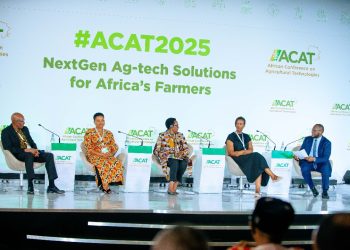 Food Security: A Farmer-Centric Approach is Needed to Transform African Agriculture