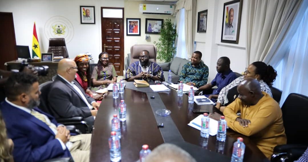Ghana and Nebraska Strengthen Agricultural Ties through Future Pathway Students Exchange Talks    Ghana and Nebraska Strengthen Agricultural Ties through Future Pathway Students Exchange Talks