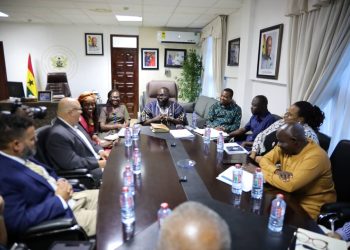 Ghana and Nebraska Strengthen Agricultural Ties through Future Pathway Students Exchange Talks   