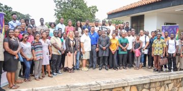 Ghana-Nebraska Agribusiness Chamber Holds Empowering Mentorship Session for University of Ghana Students Ghana-Nebraska Agribusiness Chamber Holds Empowering Mentorship Session for University of Ghana Students