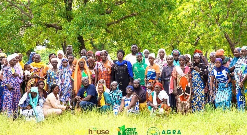 Agrihouse Foundation Expands “Boost to Bloom” Project to Empower Rural Communities in North East. Agrihouse Foundation Expands “Boost to Bloom” Project to Empower Rural Communities in North East.