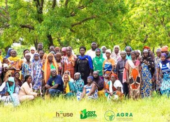 Agrihouse Foundation Expands “Boost to Bloom” Project to Empower Rural Communities in North East.