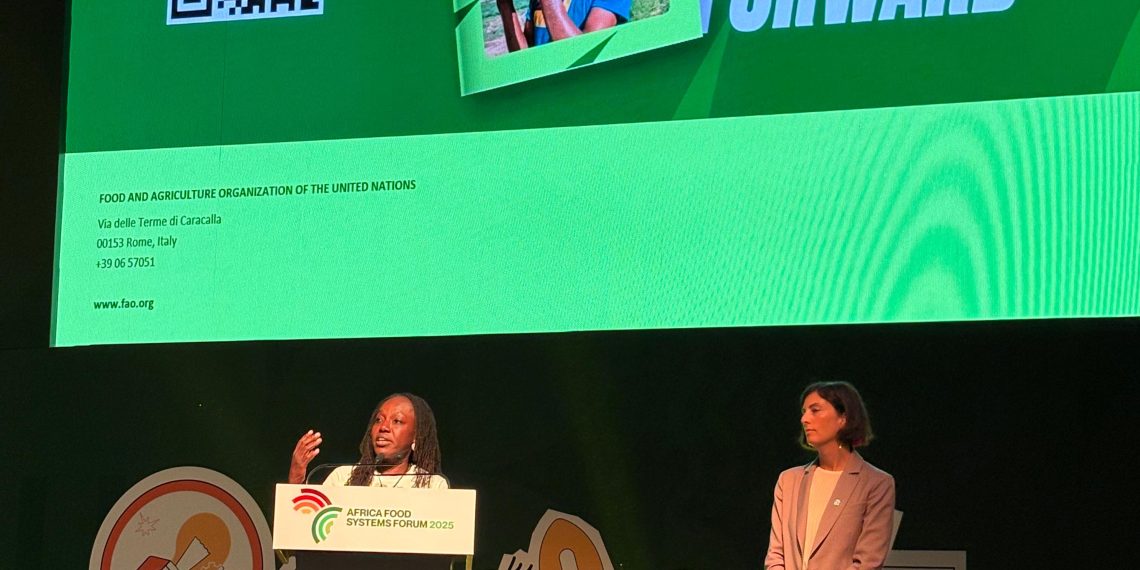 FAO Champions Inclusion in Status of Youth in Agrifood Report — Part 2 FAO Champions Inclusion in Status of Youth in Agrifood Report — Part 2