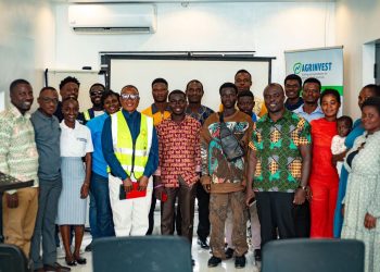 A/R: Agrinvest and KITA expand mechanization access for young agripreneurs under YEFFA