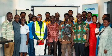 A/R: Agrinvest and KITA expand mechanization access for young agripreneurs under YEFFA A/R: Agrinvest and KITA expand mechanization access for young agripreneurs under YEFFA