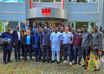 Ghana Engages Denmark on Agribusiness Partnerships