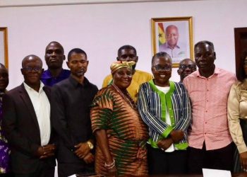 Ministry Inaugurates Committee to Develop Curriculum for Fisheries College in Anomabo