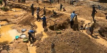 Peasant farmers warn Ghana’s .5bn food import bill could rise over galamsey Peasant farmers warn Ghana’s .5bn food import bill could rise over galamsey