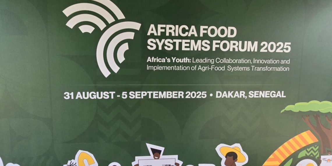 Ghana Seeks Agricultural Investment at Africa Food Systems Forum 2025 Ghana Seeks Agricultural Investment at Africa Food Systems Forum 2025