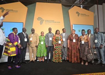 Ghana is a place to invest – Gov’t tells investors at Africa Food Systems Forum