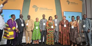 Ghana is a place to invest – Gov’t tells investors at Africa Food Systems Forum Ghana is a place to invest – Gov’t tells investors at Africa Food Systems Forum