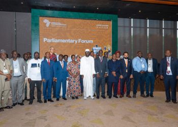 Parliamentarians must lead efforts to improve Africa’s food systems – Dr. Seidu Jasaw