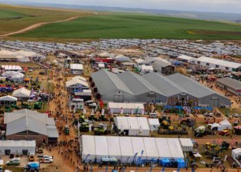 NAMPO Cape 2025 breaks records and strengthen the future of Agriculture