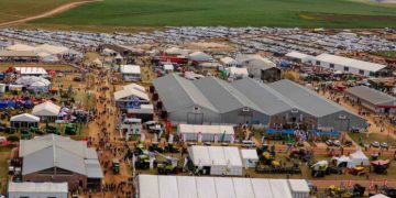 NAMPO Cape 2025 breaks records and strengthen the future of Agriculture NAMPO Cape 2025 breaks records and strengthen the future of Agriculture