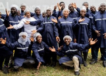 Nestlé Ghana deepens cocoa partnerships with farmers through shared value initiatives