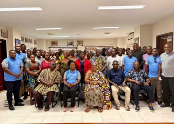 Fishers validate Sankofa research findings 