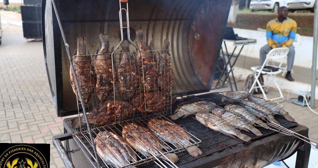 Minister for Fisheries Supports Launch of “Tilapia and Catfish Friday” Minister for Fisheries Supports Launch of “Tilapia and Catfish Friday”
