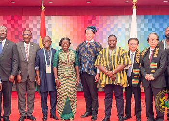 GHANA POSITIONS ITSELF AS AFRICA’S INDUSTRIAL HUB at OSAKA EXPO 2025