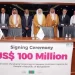 International Islamic Trade Finance Corporation (ITFC), Saudi EXIM Bank, and OPEC Fund Sign US$ 100 Million Syndicated Financing to Support Fertilizer Imports for Bangladesh International Islamic Trade Finance Corporation (ITFC), Saudi EXIM Bank, and OPEC Fund Sign US$ 100 Million Syndicated Financing to Support Fertilizer Imports for Bangladesh