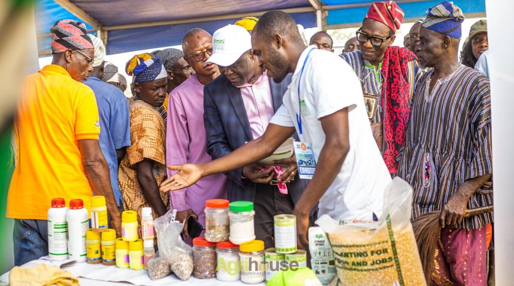 Agrihouse Foundation Postpones 15th Annual Pre-Harvest Agribusiness Conference and Exhibition to October 2026 for Greater Impact Agrihouse Foundation Postpones 15th Annual Pre-Harvest Agribusiness Conference and Exhibition to October 2026 for Greater Impact