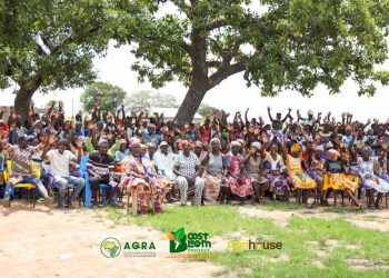 Agrihouse, AGRA, Mastercard Foundation Support Sakoti Farmers with Chili Pepper Training