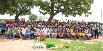 Agrihouse, AGRA, Mastercard Foundation Support Sakoti Farmers with Chili Pepper Training Agrihouse, AGRA, Mastercard Foundation Support Sakoti Farmers with Chili Pepper Training