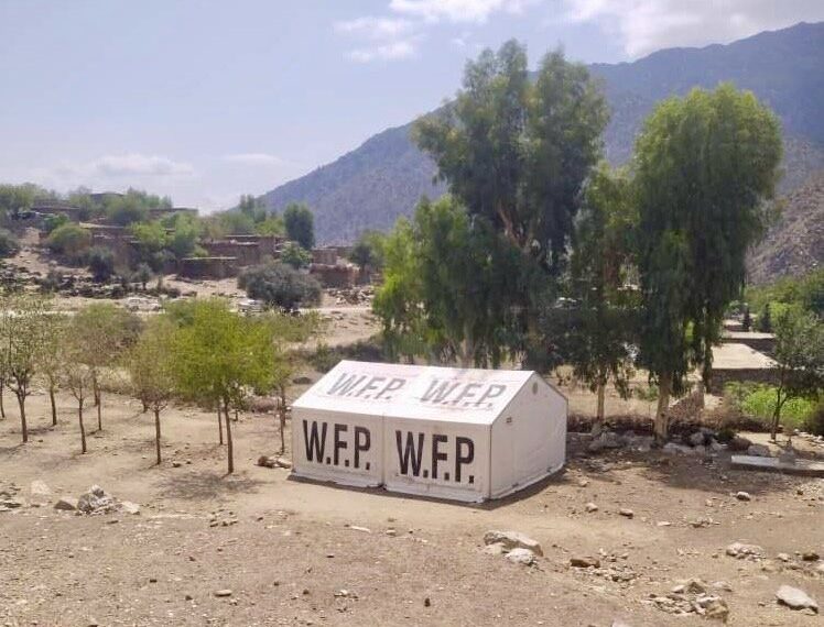 WFP rushes food assistance to Afghanistan’s quake-hit communities WFP rushes food assistance to Afghanistan’s quake-hit communities