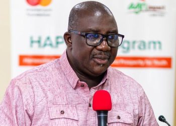 Equip service personnel with industry skills, not just errands – Agri-Impact CEO to firms