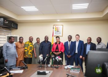 Canadian Government supports MoFA with 25 boreholes across the Northern regions