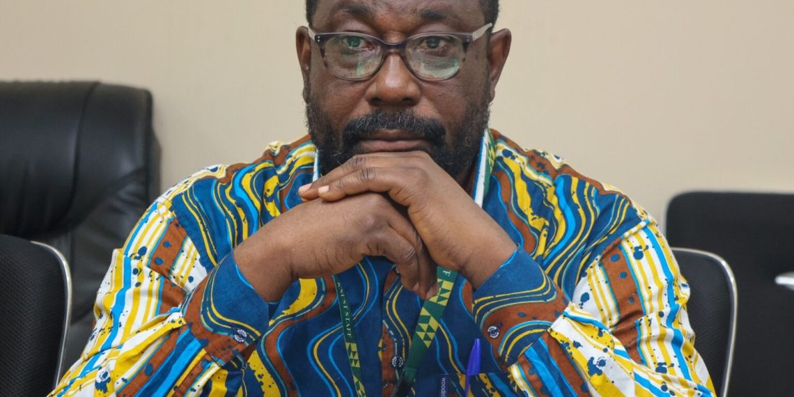 AI Can Transform Animal Production – Prof. Dadson Awunyo-Vitor AI Can Transform Animal Production – Prof. Dadson Awunyo-Vitor