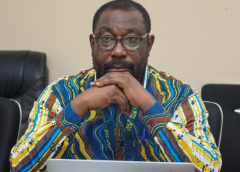 AI Can Transform Animal Production – Prof. Dadson Awunyo-Vitor