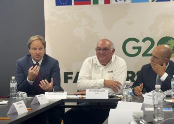 Farmers from Across the Globe Unite in Stellenbosch for the G20 Farmers Dialogue