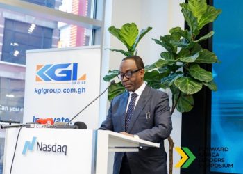 KGL Group’s Chairman calls on Africa to build global business giants